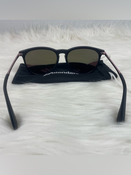 Blenders Polarized PureBlend Sunglasses, North Park X2, Rose Theater II main image 10